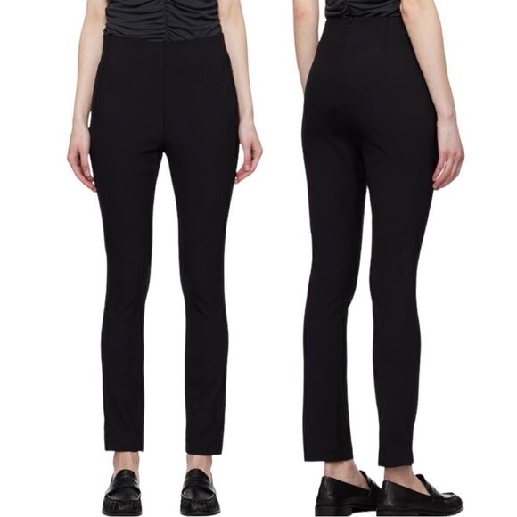 rag & bone Pants - Rag & bone | Black Simone Skinny Pants